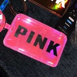 Holographic Wallet Lanyard